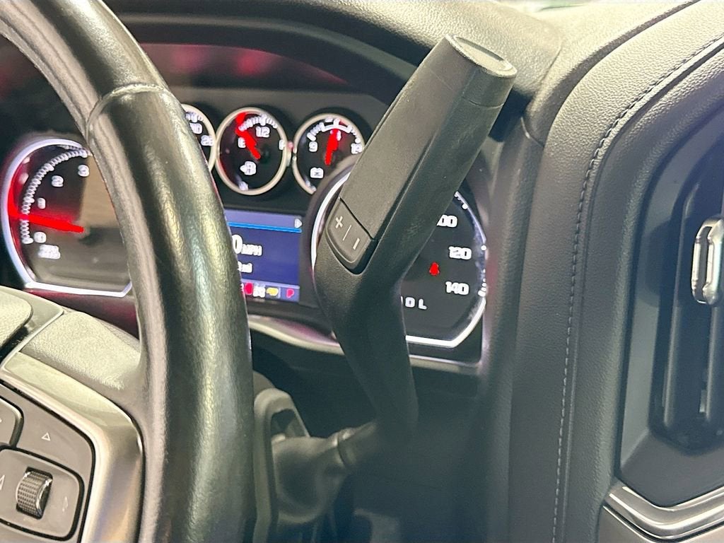 2022 Chevrolet Silverado 3500 HD LT