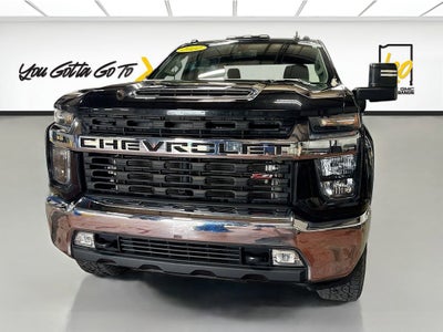 2022 Chevrolet Silverado 3500 HD LT