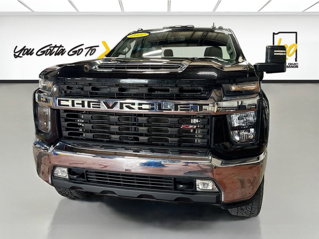 2022 Chevrolet Silverado 3500 HD LT