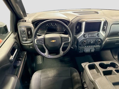 2022 Chevrolet Silverado 3500 HD LT