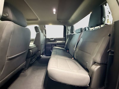 2022 Chevrolet Silverado 3500 HD LT
