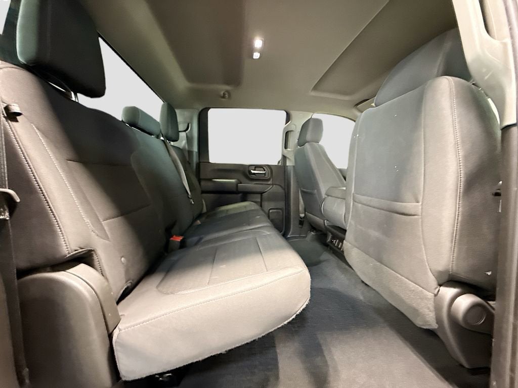 2022 Chevrolet Silverado 3500 HD LT