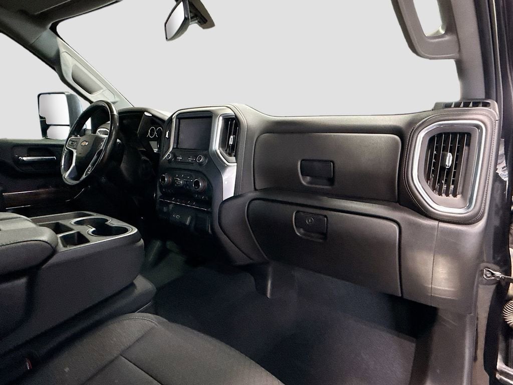 2022 Chevrolet Silverado 3500 HD LT