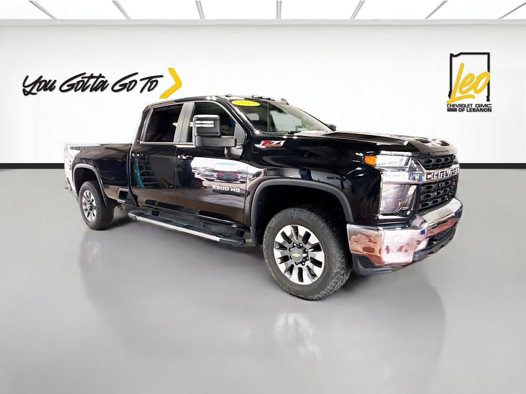 2022 Chevrolet Silverado 3500 HD LT
