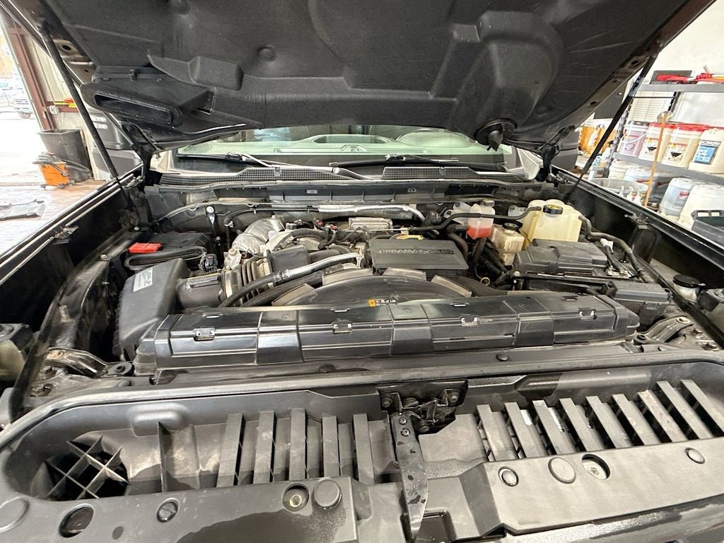 2022 Chevrolet Silverado 3500 HD LT