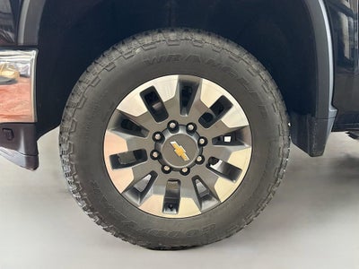 2022 Chevrolet Silverado 3500 HD LT