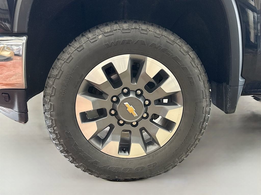2022 Chevrolet Silverado 3500 HD LT