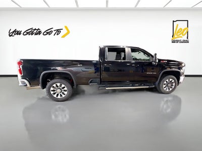 2022 Chevrolet Silverado 3500 HD LT