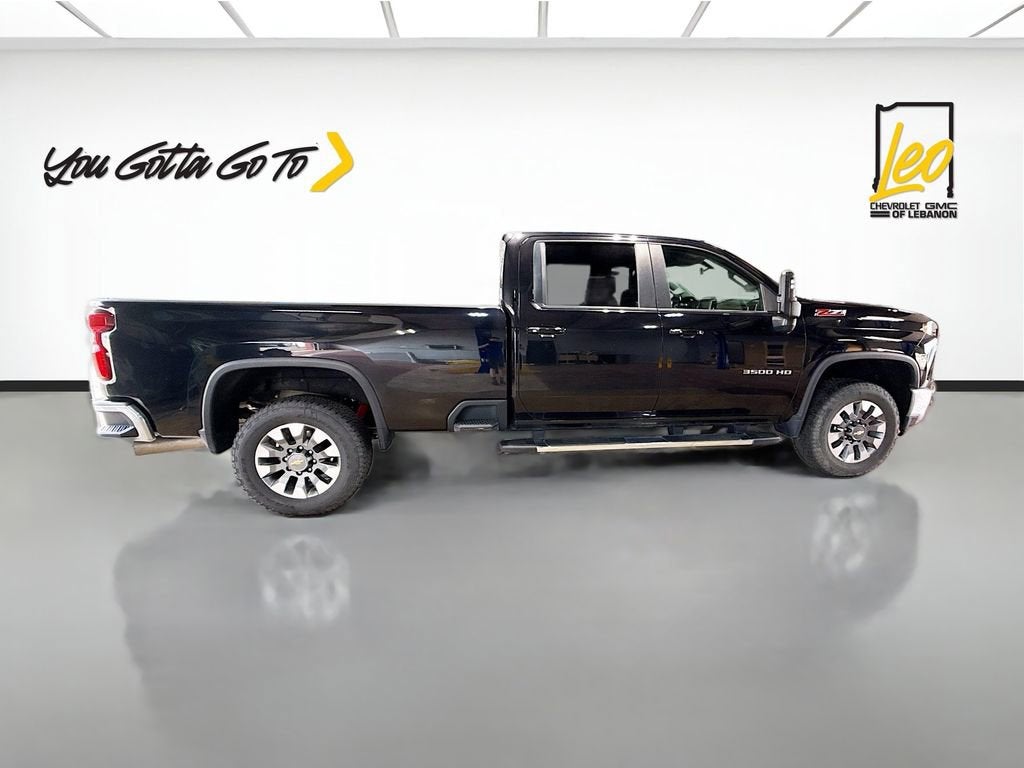 2022 Chevrolet Silverado 3500 HD LT