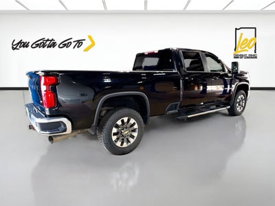 2022 Chevrolet Silverado 3500 HD LT