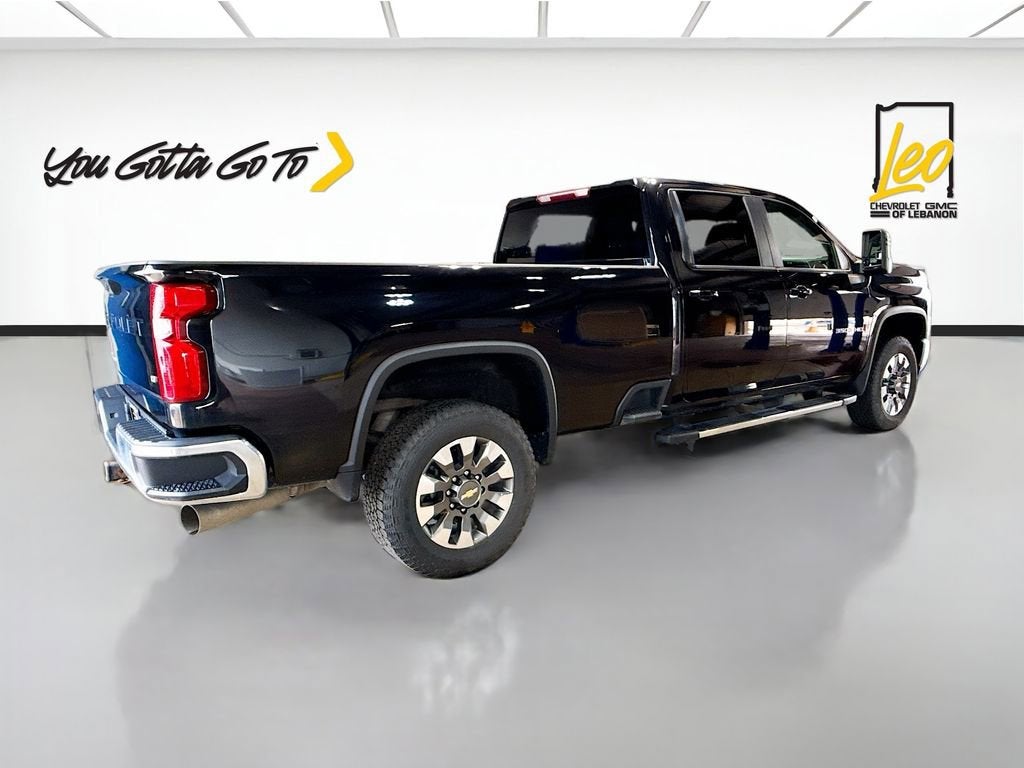 2022 Chevrolet Silverado 3500 HD LT