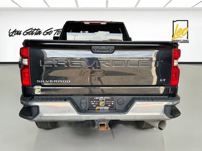 2022 Chevrolet Silverado 3500 HD LT