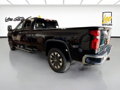 2022 Chevrolet Silverado 3500 HD LT