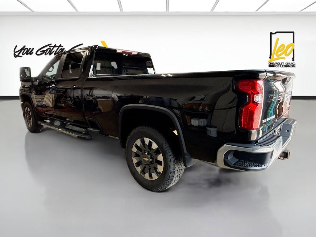 2022 Chevrolet Silverado 3500 HD LT