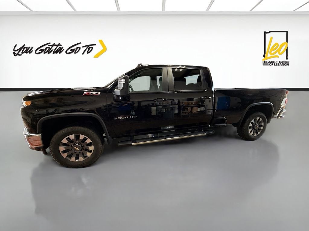 2022 Chevrolet Silverado 3500 HD LT