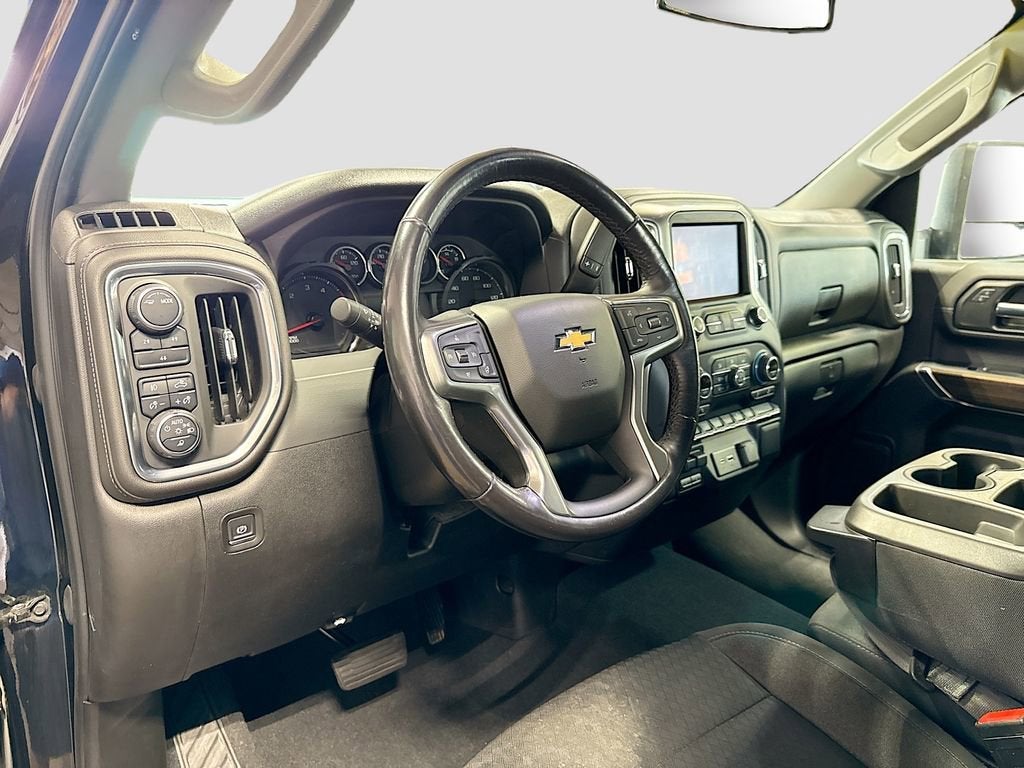 2022 Chevrolet Silverado 3500 HD LT