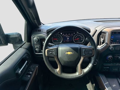 2022 Chevrolet Silverado 3500 HD High Country