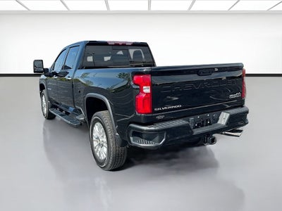 2022 Chevrolet Silverado 3500 HD High Country