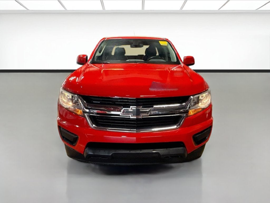 2018 Chevrolet Colorado 4WD Work Truck