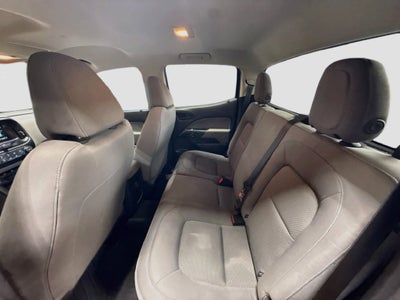 2018 Chevrolet Colorado 4WD Work Truck