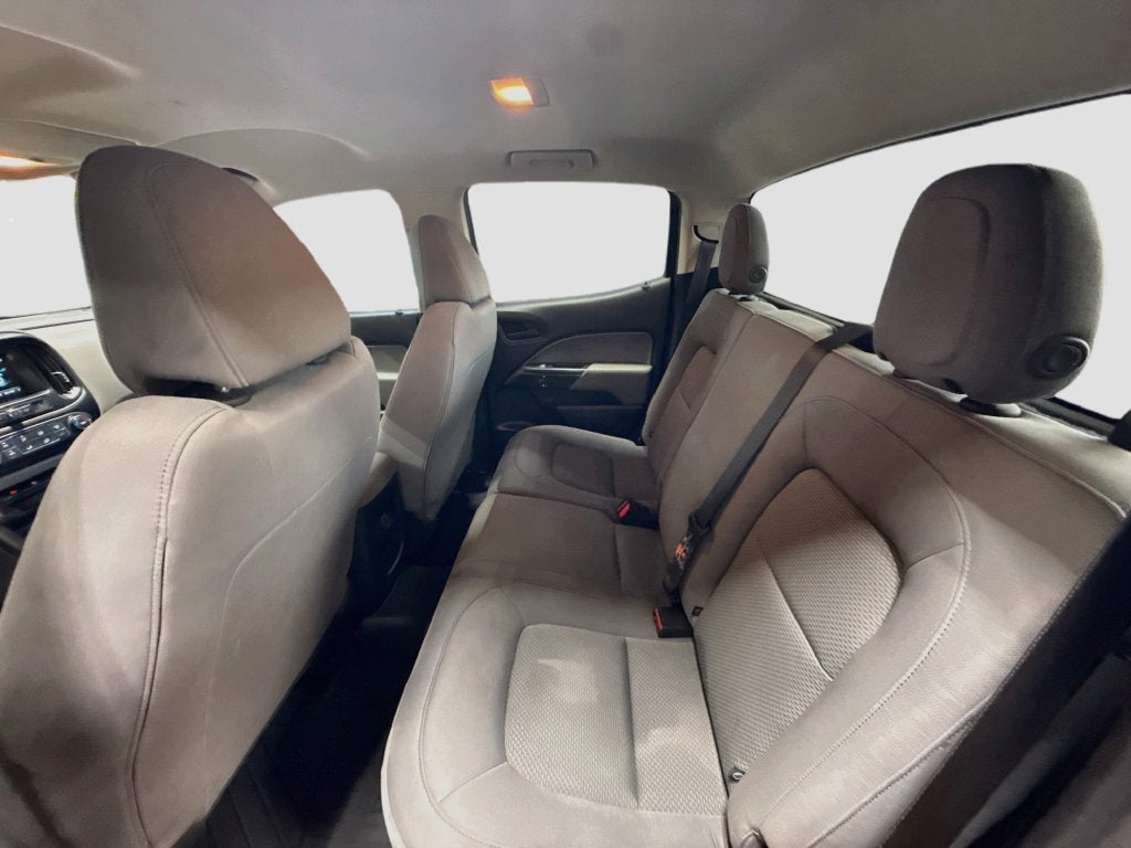 2018 Chevrolet Colorado 4WD Work Truck