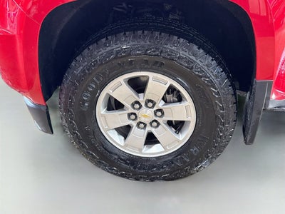 2018 Chevrolet Colorado 4WD Work Truck