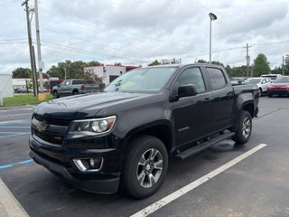 2015 Chevrolet Colorado 4WD Z71
