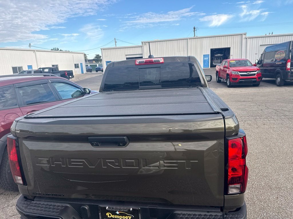 2024 Chevrolet Colorado Trail Boss