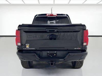 2025 Chevrolet Colorado ZR2