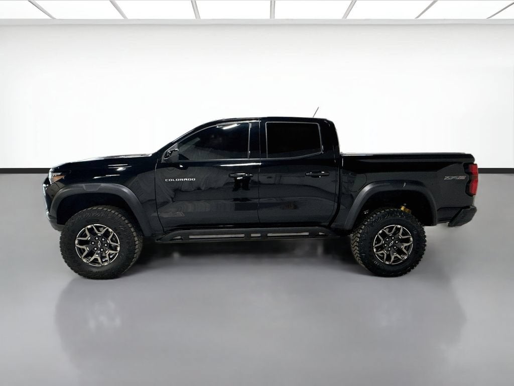 2025 Chevrolet Colorado ZR2