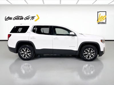 2023 GMC Acadia SLE