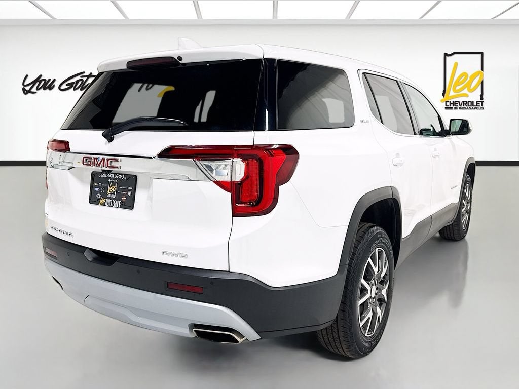 2023 GMC Acadia SLE