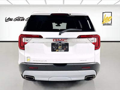 2023 GMC Acadia SLE