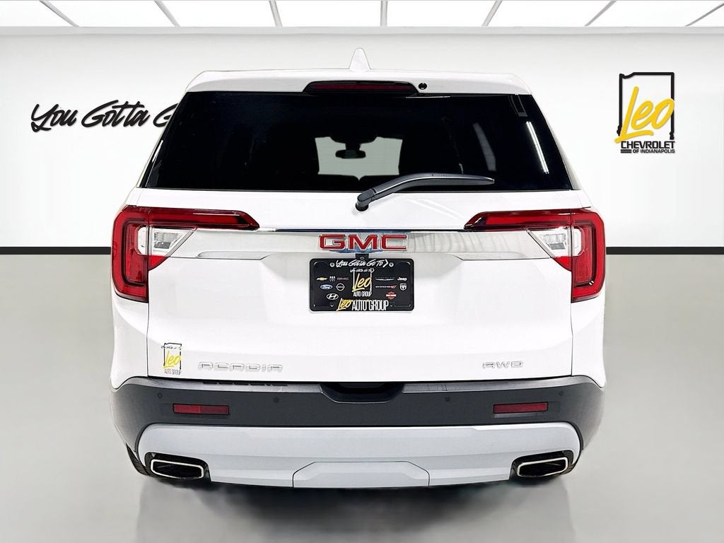 2023 GMC Acadia SLE