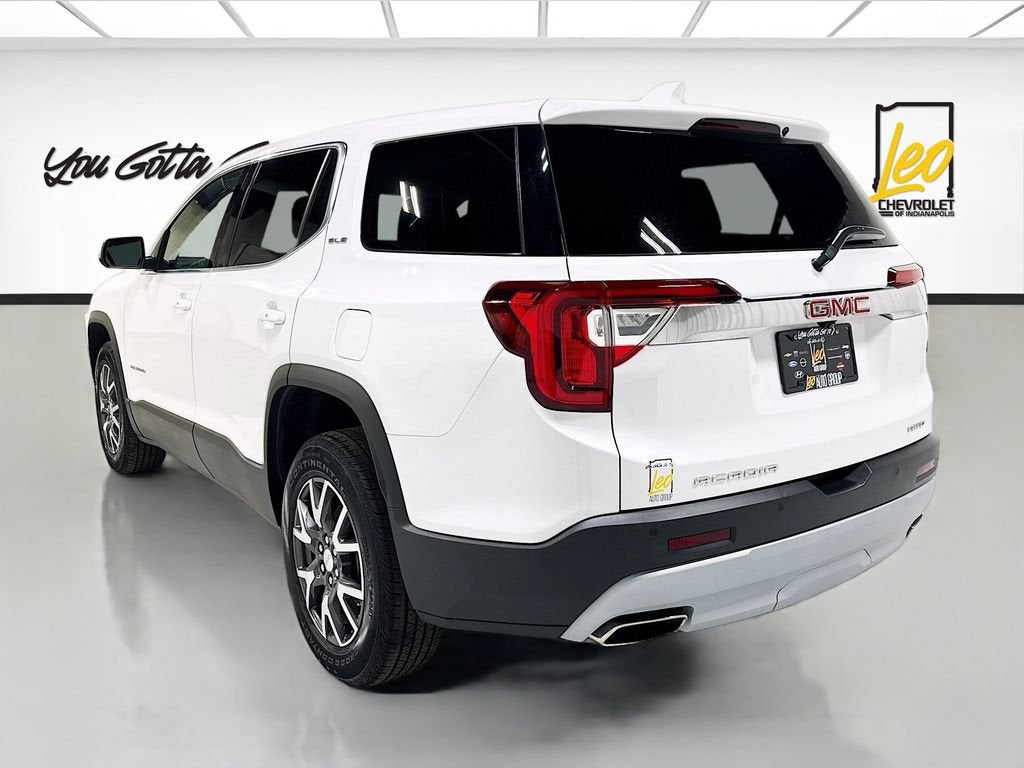 2023 GMC Acadia SLE
