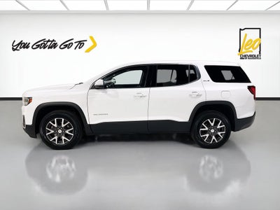 2023 GMC Acadia SLE