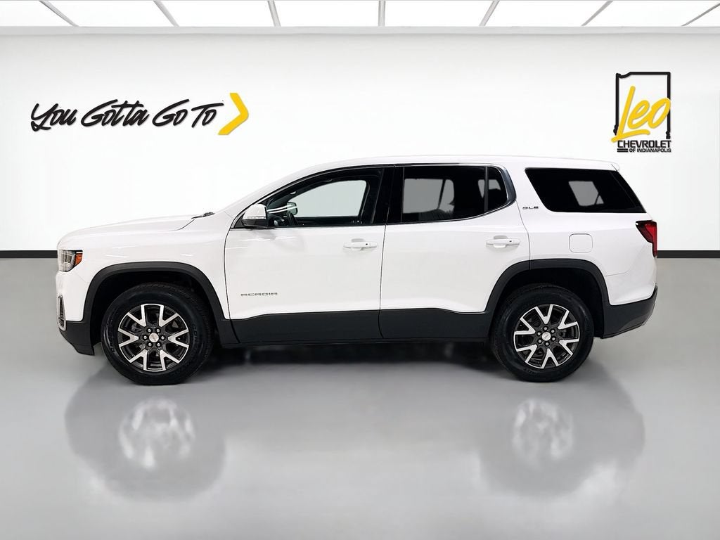 2023 GMC Acadia SLE