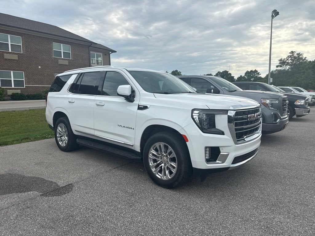 2022 GMC Yukon SLT