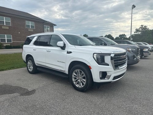 2022 GMC Yukon SLT