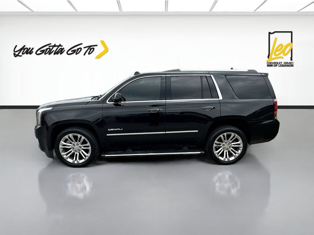 2015 GMC Yukon Denali