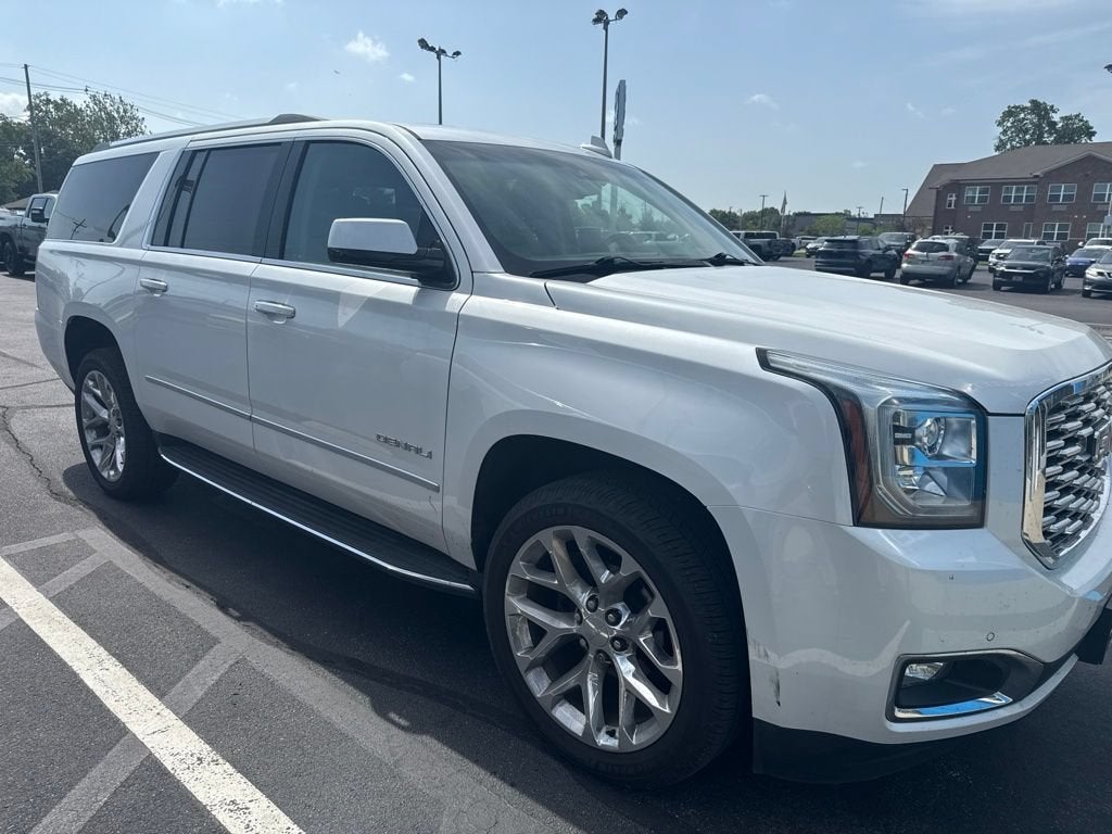 2019 GMC Yukon XL Denali