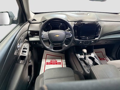 2021 Chevrolet Traverse LT Cloth