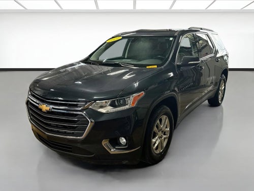 2021 Chevrolet Traverse LT Leather