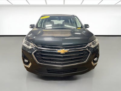 2021 Chevrolet Traverse LT Leather