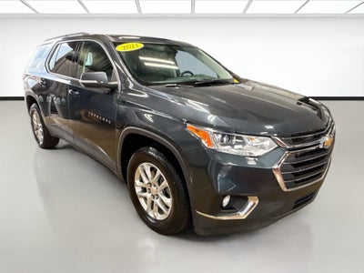 2021 Chevrolet Traverse LT Leather
