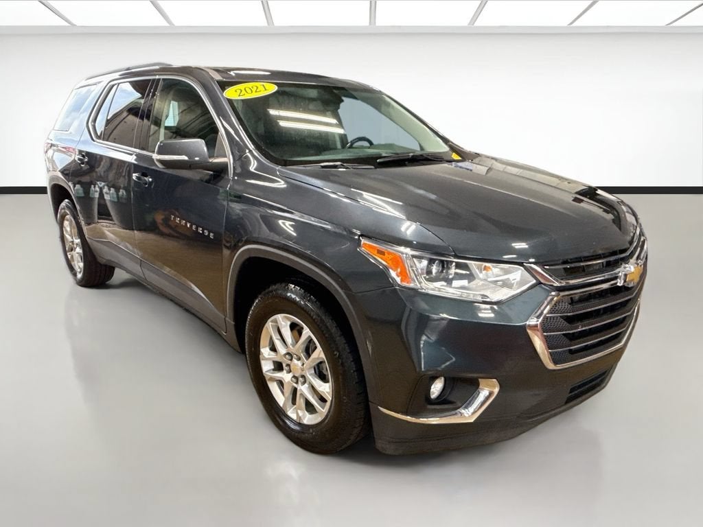 2021 Chevrolet Traverse LT Leather