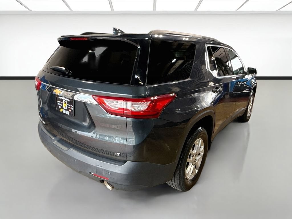 2021 Chevrolet Traverse LT Leather
