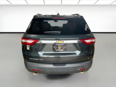 2021 Chevrolet Traverse LT Leather