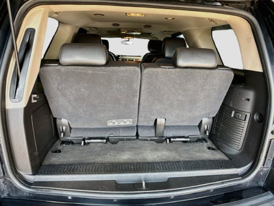 2012 Chevrolet Tahoe LTZ