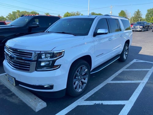 2019 Chevrolet Suburban Premier